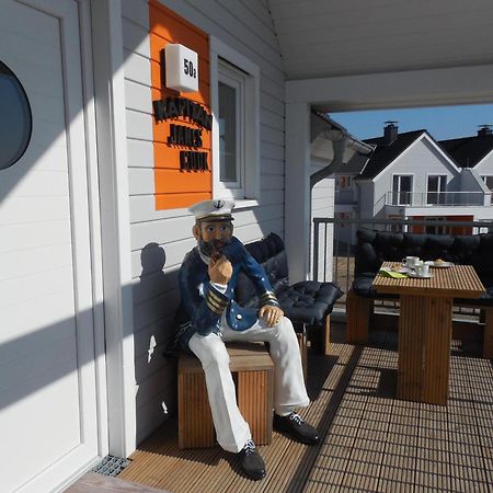 Fewo Kapitaen James Cook By Seeblick Ferien Oro, Wasserbett, E-Ladesaeule, Olpenitz Extérieur photo